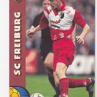 Panini Cards Fussball 1994 Thomas Seeliger SC Freiburg Nr 218