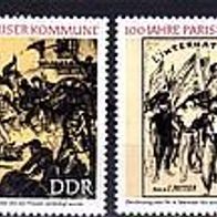 DDR 1655 - 1658 * *