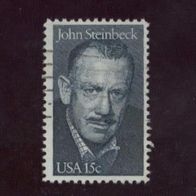 USA,1979 J. Steinbeck Mi.1374 gest.