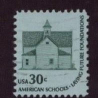 USA 1979 Morris Township School No.2 Mi.1394 gest.