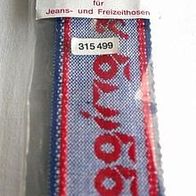 Gold Zack Borte, Zierborte für Jeans, Nähen Zubehör