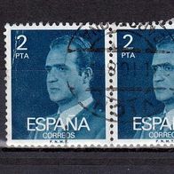 Spanien Mi. Nr. 2238 x - 2-fach - König Juan Carlos I. o <