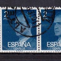 Spanien Mi. Nr. 2238 y - 2-fach - König Juan Carlos I. o <