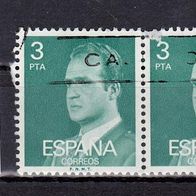 Spanien Mi. Nr. 2239 y - 2-fach - König Juan Carlos I. o <