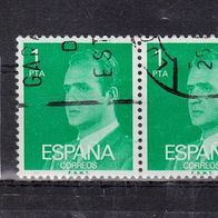 Spanien Mi. Nr. 2281 x - 2-fach - König Juan Carlos I. o <