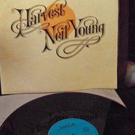 Neil Young - Harvest - Amiga Lp - mint !