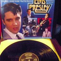 Elvis Presley - Golden Filmhits - NL Arcade DoLp - Topzustand !