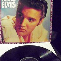 Elvis Presley - Rare Elvis (incl.1959 Interviews) - ´83 RCA Lp - mint !!