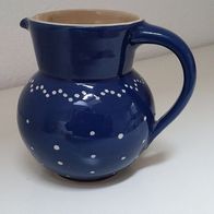 süße kleine Vase Bürgel-Keramik ca. 12,5 cm hoch