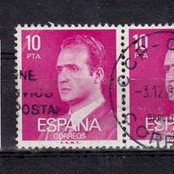 Spanien Mi. Nr. 2307 y - 2-fach - König Juan Carlos I. o <