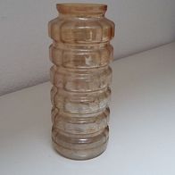 Retro-Vase ca. 19 cm hoch