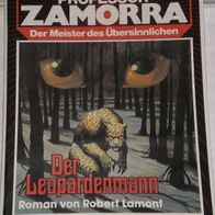 Professor Zamorra (Bastei) Nr. 463 * Der Leopardenmann* ROBERT LAMONT
