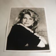 Autogramm Candice Bergen (Original-Autogramm)