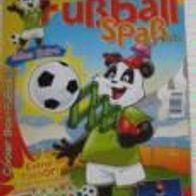 Fußball Spaß für Kids 1 06, spielen, basteln, rätseln,9