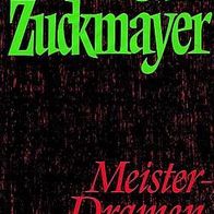 bw Carl Zuckmayer - Meister-Dramen