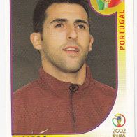 Panini Fussball WM 2002 Ricardo Portugal Nr 297