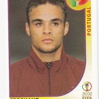 Panini Fussball WM 2002 Frechaut Portugal Nr 298