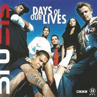 CD + DVD - BROSIS - Day of our lives