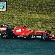 Ferrari - Schmuckblatt 15.1