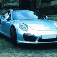 Porsche - Schmuckblatt 10.1
