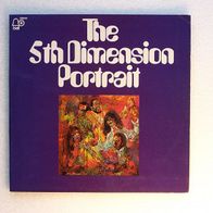 The 5th Dimension - Portrait, LP - Bell 1970