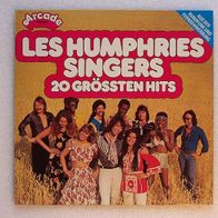 Les Humphries Singers - 20 Grössten Hits, LP - Arcade 1976