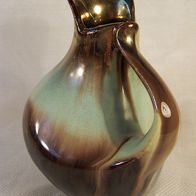 Foreign Keramik Henkel-Vase 60er J.