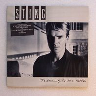 Sting - The Dream Of The Blue Turtles, LP - A&M 1985