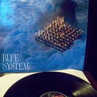 Blue System (Dieter Bohlen) - Body heat - orig.´88 Hansa Lp - 1a !!