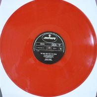David Bowie Man Who Sold The World red vinyl lim edition