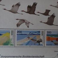 Block Nationalperk Vorpommersche Boddenlandschaft (1994)