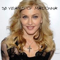 Madonna weisses Vinyl 30 years of Madonna MIX coloured vinyl limited
