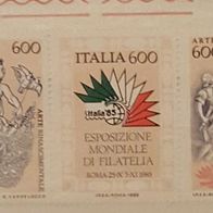 Italien Michel 1907-1909 Dreierstreifen postfrisch mnh