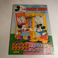 Walt Disneys Micky Maus Heft Nr.12 vom 12.3.1987 (ohne Fanposter oder Beilagen) ehapa