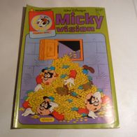 Walt Disneys Micky Vision Nr.6/1986 (ohne Fanposter oder Beilagen) ehapa