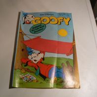 Walt Disneys Goofy Nr.6/1986 (ohne Fanposter oder Beilagen) ehapa