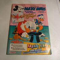 Walt Disneys Micky Maus Heft Nr.14 vom 26.3.1987 (ohne Fanposter oder Beilagen) ehapa