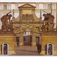 Prag 2004 - Hrad Matyásova brana, AK 732 Ansichtskarte Postkarte