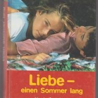 Mädchenbuch " Liebe einen Sommer lang" von Marie Brückner