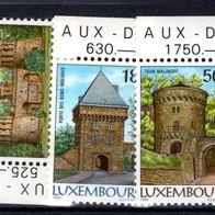 Luxemburg Michel 1153-1155 postfrisch mnh