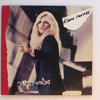 Kim Carnes - Mistaken Identity, LP - EMI America 1981