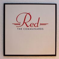 The Communards - Red, LP - Metronome 1987