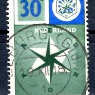 Niederlande Michel 705 gestempelt