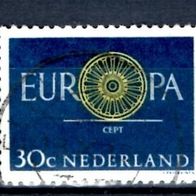 Niederlande Michel 754 gestempet