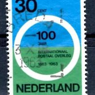 Niederlande Michel 799 gestempelt