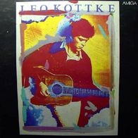 Leo Kottke - Leo Kottke (1982) acoustic contemporary folk LP M- Amiga