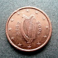 1 Cent - Irland - 2006