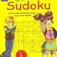 Sudoku f. Zahlenfüchse, Knaur Verlag 2006, 116 Seiten,