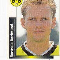 Panini Fussball 1996 Bodo Schmidt Borussia Dortmund Nr 7