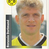 Panini Fussball 1996 Martin Kree Borussia Dortmund Nr 9